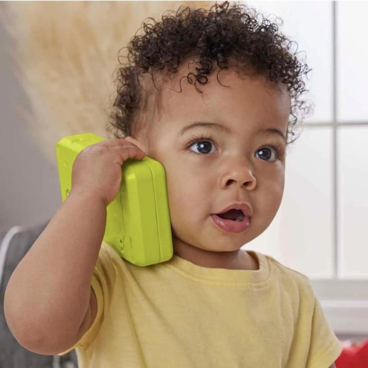 Fisher Price Kaydır Ve Öğren Akıllı Telefon MTL-HNL48