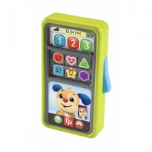 Fisher Price Kaydır Ve Öğren Akıllı Telefon MTL-HNL48