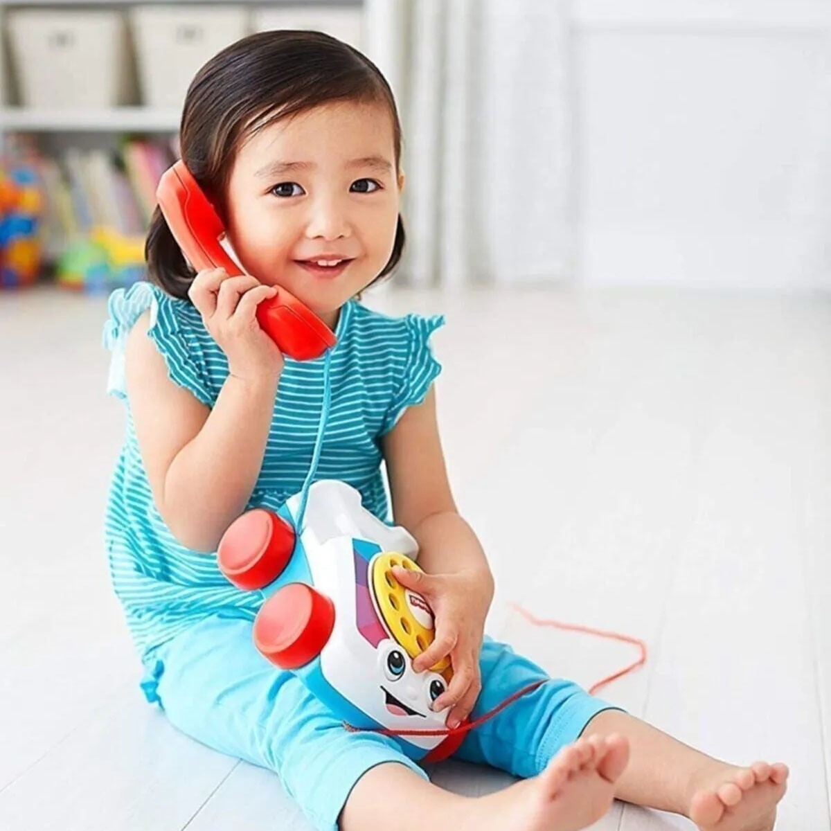 Fisher Price Telefon Geveze MTL-FGW66