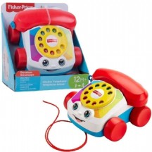 Fisher Price Telefon Geveze MTL-FGW66