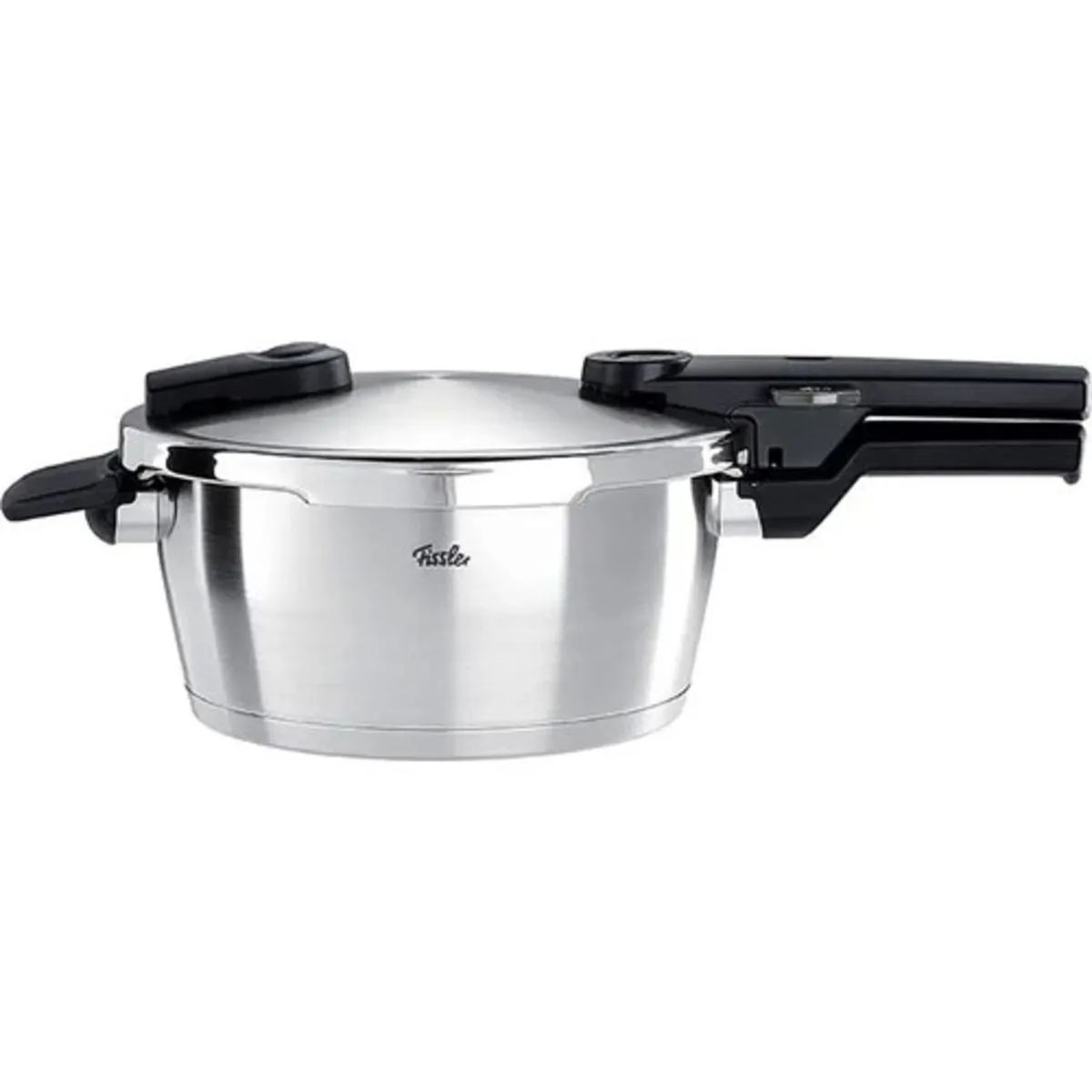 Fissler Düdüklü Tencere 6Lt 3.5Lt Vitavit Premıum Ten Fs60241013080