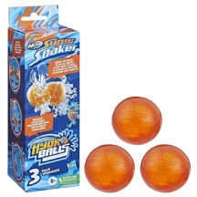 Hasbro Nerf Su Topları Süper Soaker Hydro Balls 3 Pk HAS-F6392