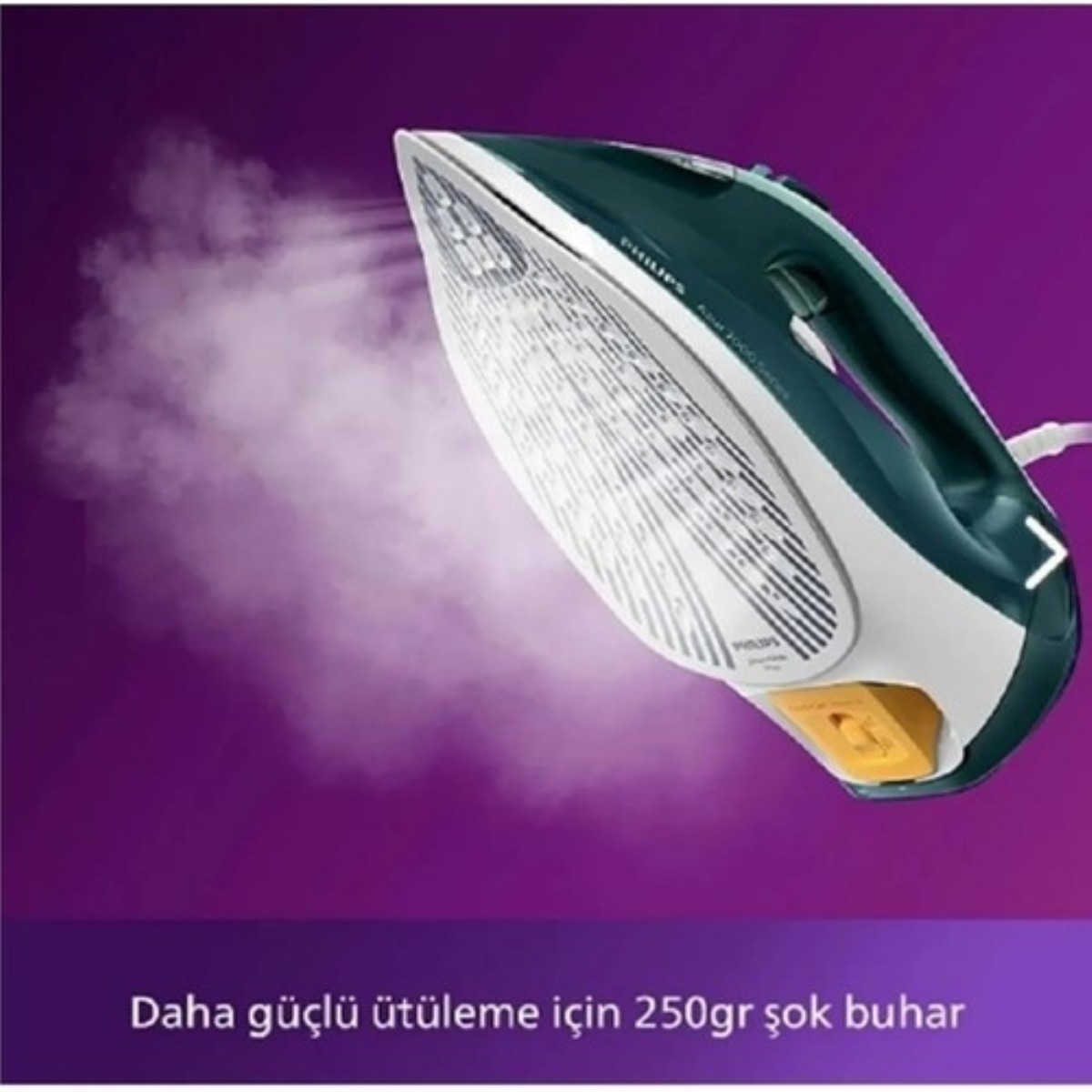 Philips Azur 7000 Serisi DST7031/70 2800 W Buharlı Ütü