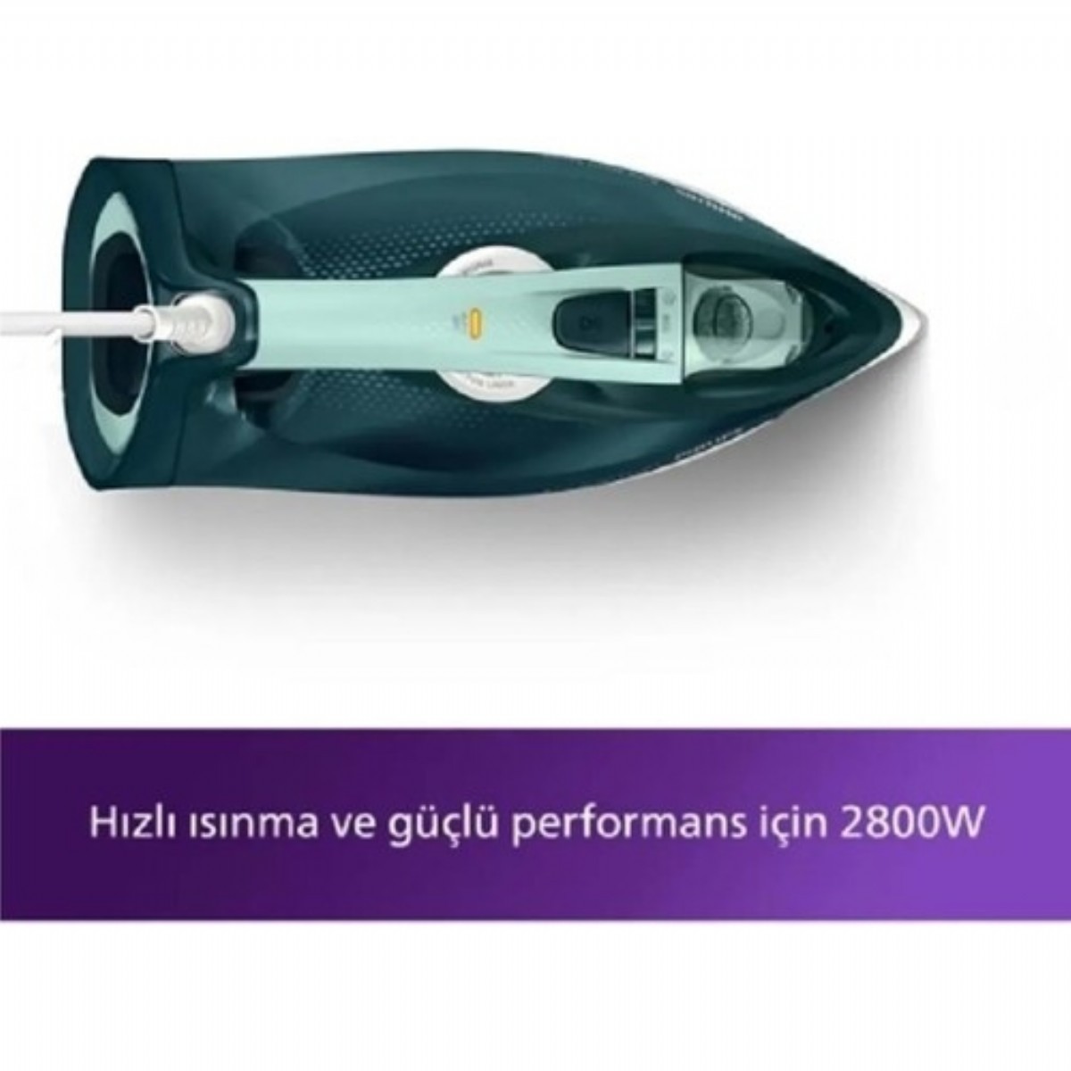 Philips Azur 7000 Serisi DST7031/70 2800 W Buharlı Ütü