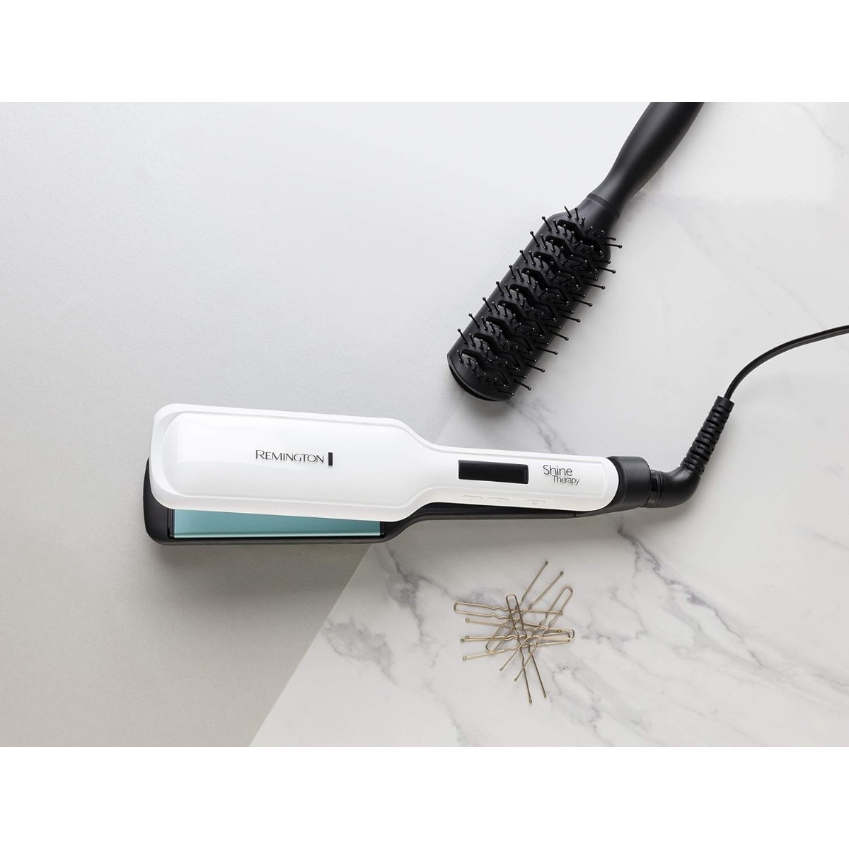 Remington S8550 Shine Therapy Saç Düzleştirici