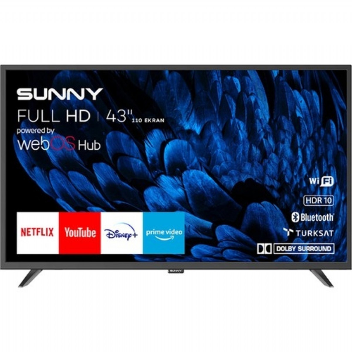 Sunny SN43DAL540 Full HD 43