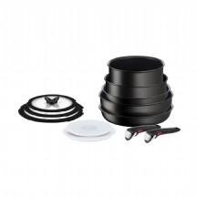 Tefal İngenio 12P Exception Titanium 9606 6X Büyük