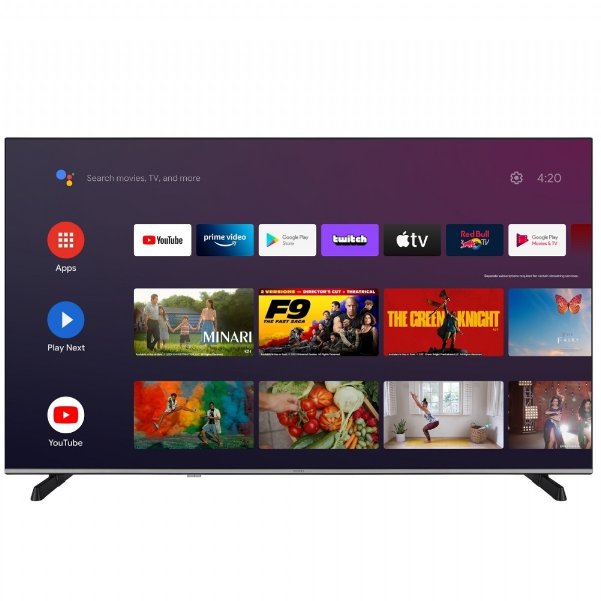 Vestel 65U9530 4K Ultra HD 65