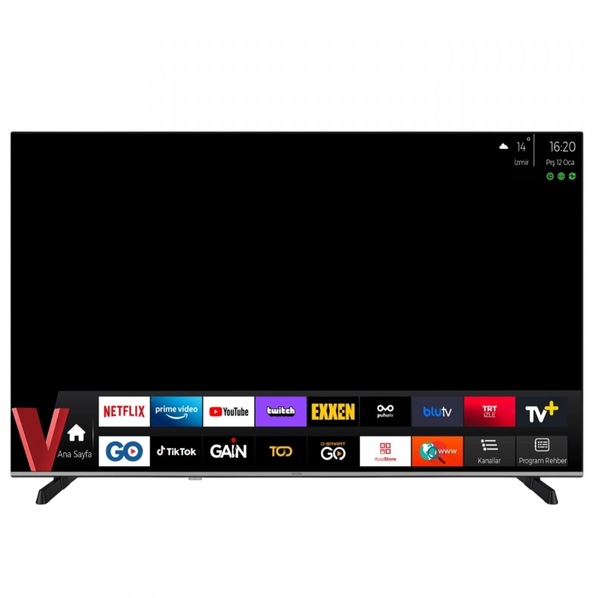 Vestel 65U9631 4K Ultra HD 65