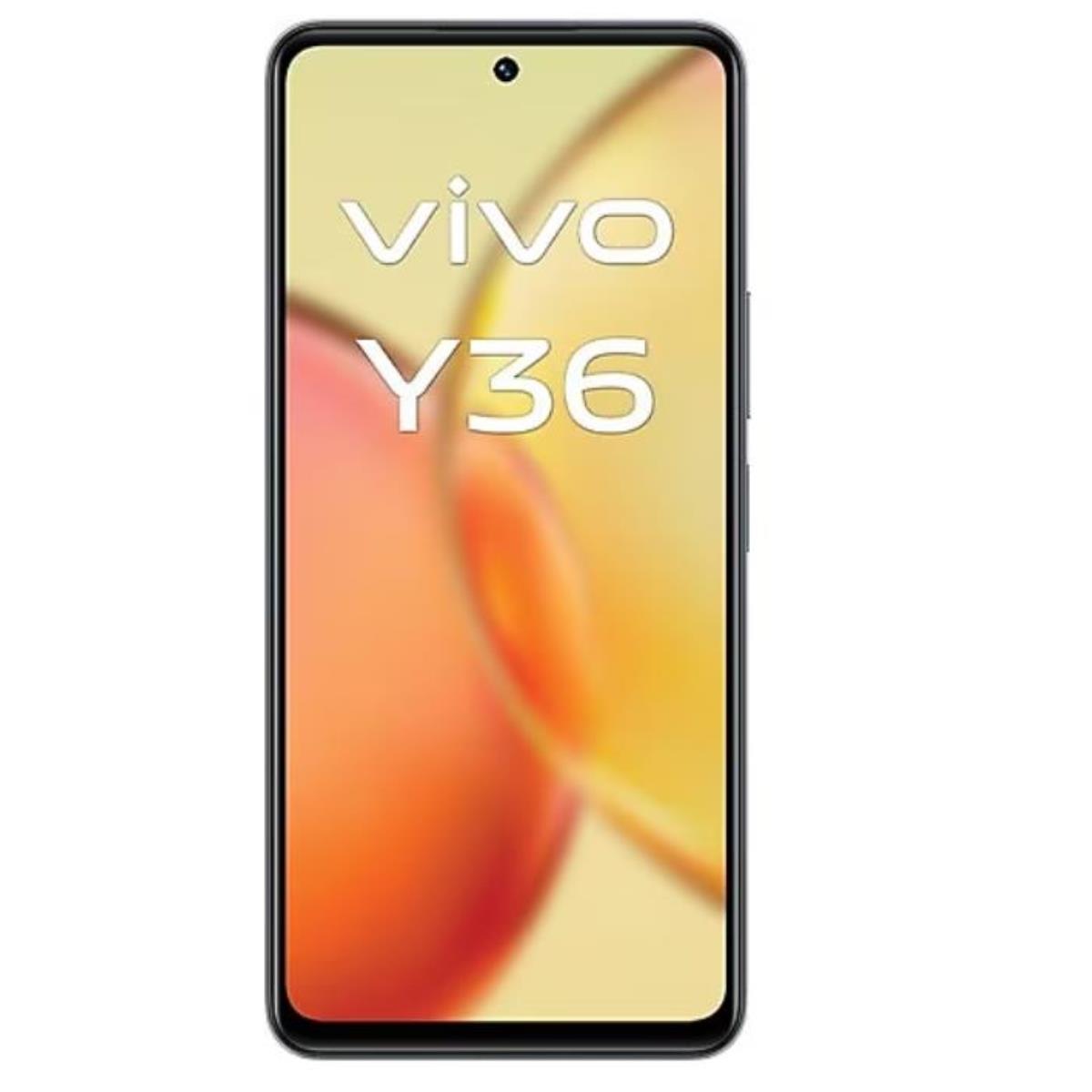 Vivo Cep Telefonu Y36 8/256Gb Siyah