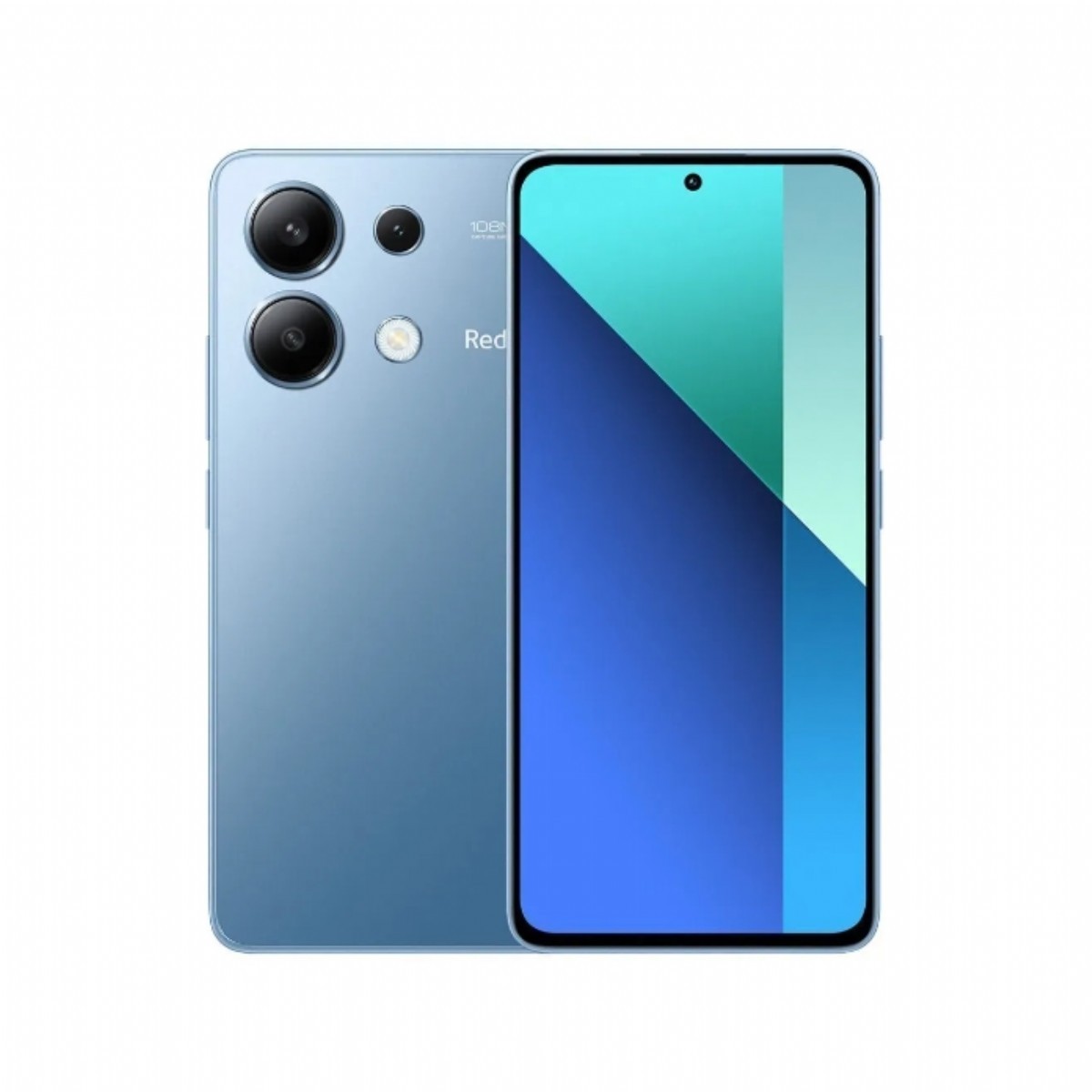 Xiaomi Redmi Note 13 8/256Gb Cep Telefonu Ice Blue